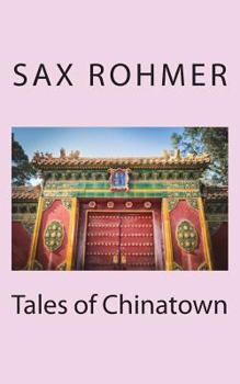 Paperback Tales of Chinatown Book