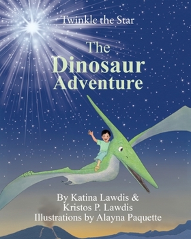 Paperback Twinkle the Star: The Dinosaur Adventure Book