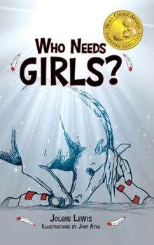 Hardcover Who Needs Girls?: Book I Book