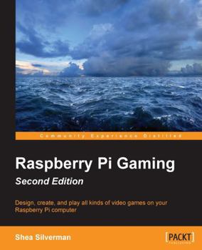 Paperback Raspberry Pi Gaming Second Edition Book