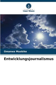 Paperback Entwicklungsjournalismus [German] Book