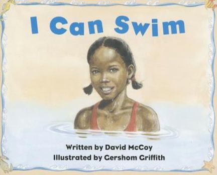 Paperback Ready Readers, Stage 2, Book 16, I Can Swim, Single Copy Book