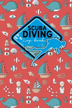 Scuba Diving Log Book