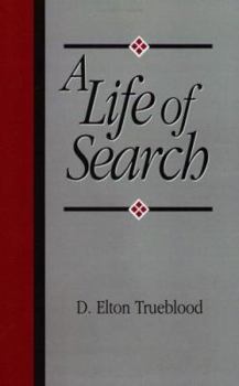 Paperback A Life of Search Book