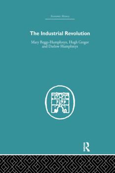 Paperback The Industrial Revolution Book