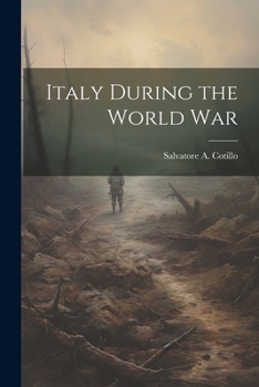 Paperback Italy During the World War Book
