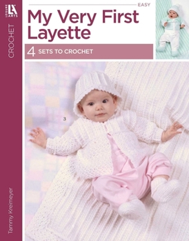 Paperback My Very First Layette Book