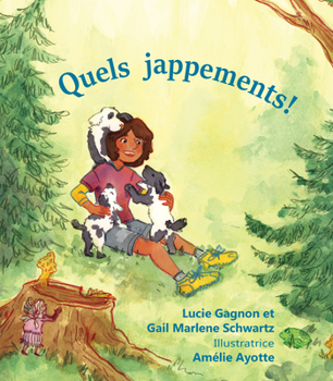 Paperback Quels Jappements! [French] Book