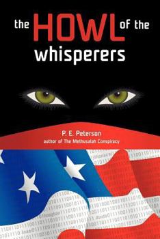 Paperback The Howl of the Whisperers Book