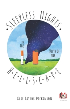 Paperback Sleepless nights in the depth of Hellscape Book