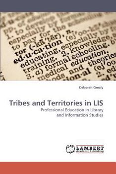 Paperback Tribes and Territories in LIS Book