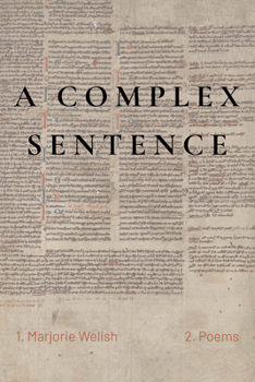 Paperback A Complex Sentence Book