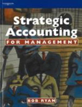 Paperback Strategic Accounting for Management Book