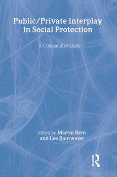 Paperback Public/Private Interplay in Social Protection Book