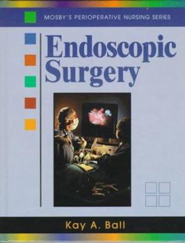 Hardcover Endoscopic Surgery Book