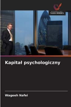 Paperback Kapital psychologiczny [Polish] Book