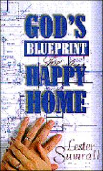 Paperback God's Blueprint for a Happy Home Book