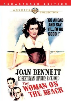 DVD The Woman On The Beach Book