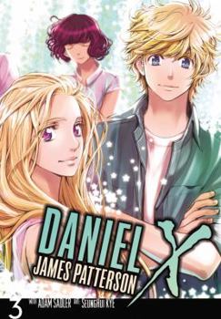 Paperback Daniel X: The Manga, Volume 3 Book