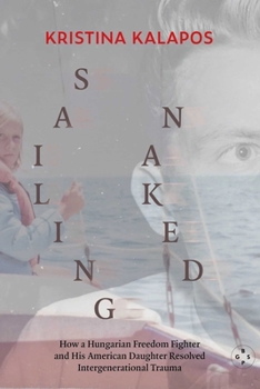Paperback Sailing Naked Book