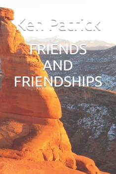 Paperback Friends and Friendships Book