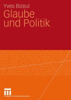 Paperback Glaube Und Politik [German] Book
