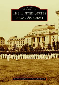 Paperback The United States Naval Academy Book