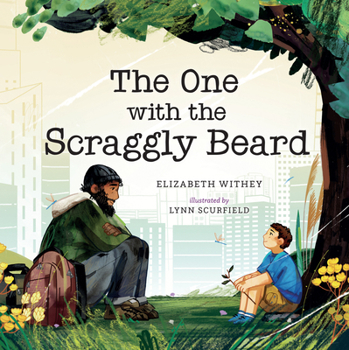 Hardcover The One with the Scraggly Beard Book