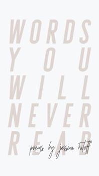 Paperback Words You Will Never Read Book