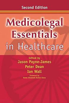 Paperback Medicolegal Essentials in Healthcare Book