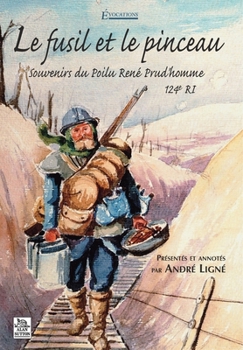 Paperback Fusil et le pinceau (Le) [French] Book
