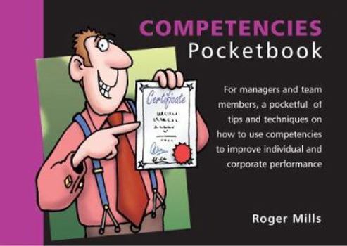 Paperback The Competencies Pocketbook Book