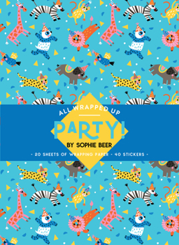 Paperback All Wrapped Up: Party! Book