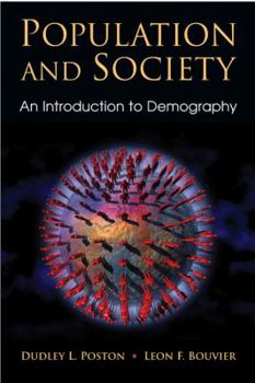 Hardcover Population and Society Book