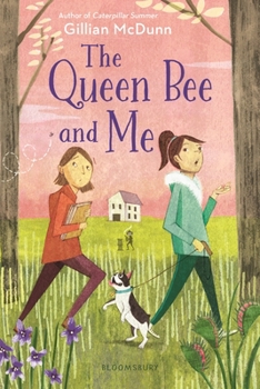 Paperback The Queen Bee and Me Book