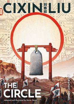 Paperback Cixin Liu's the Circle: A Graphic Novel Book