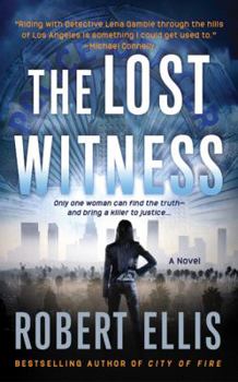 Mass Market Paperback The Lost Witness Book