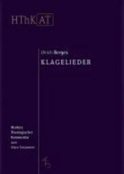 Hardcover Klagelieder [German] Book