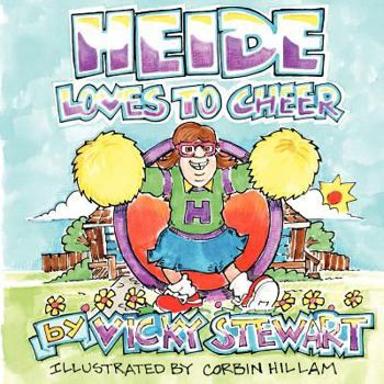 Paperback Heide Loves To Cheer Book