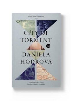 Paperback City of Torment Book