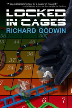 Paperback Locked in Cages Book