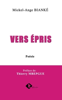 Paperback Vers Épris [French] Book