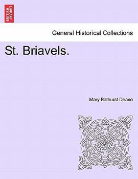 Paperback St. Briavels. Vol. II. Book