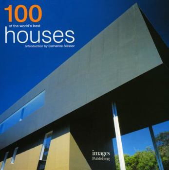 Hardcover 100 of the World's Best Houses Book