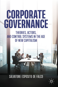 Corporate Governance: Theories, Actors, and Control Systems in the Age of New Capitalism