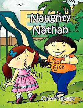Paperback Naughty Nathan Book