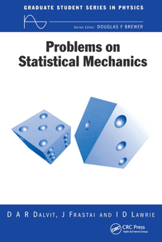 Paperback Problems on Statistical Mechanics Book