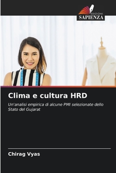 Paperback Clima e cultura HRD [Italian] Book