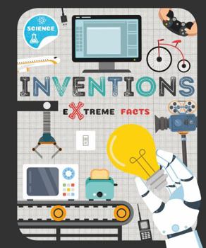 Paperback Inventions (Extreme Facts) Book