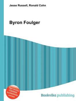 Paperback Byron Foulger Book